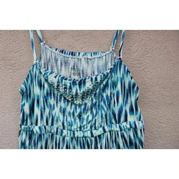 Lane Bryant Cami Tunic-Size 26/28-Rhinestones - Picture 2 of 7